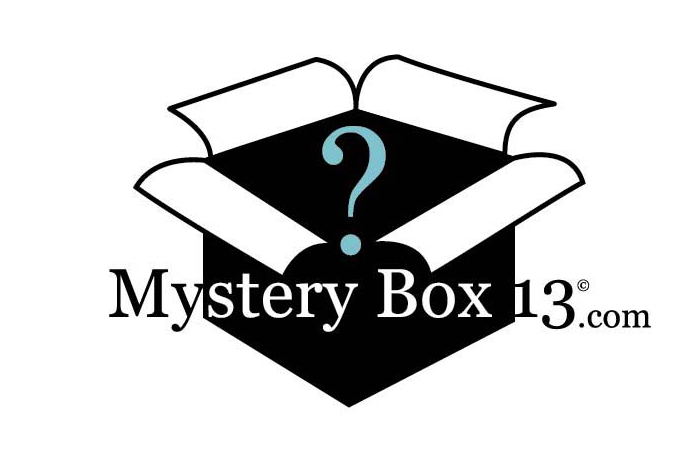 Mystery Box 13 Logo